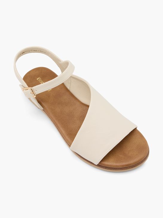 Graceland Sandal Benvit 59068 2