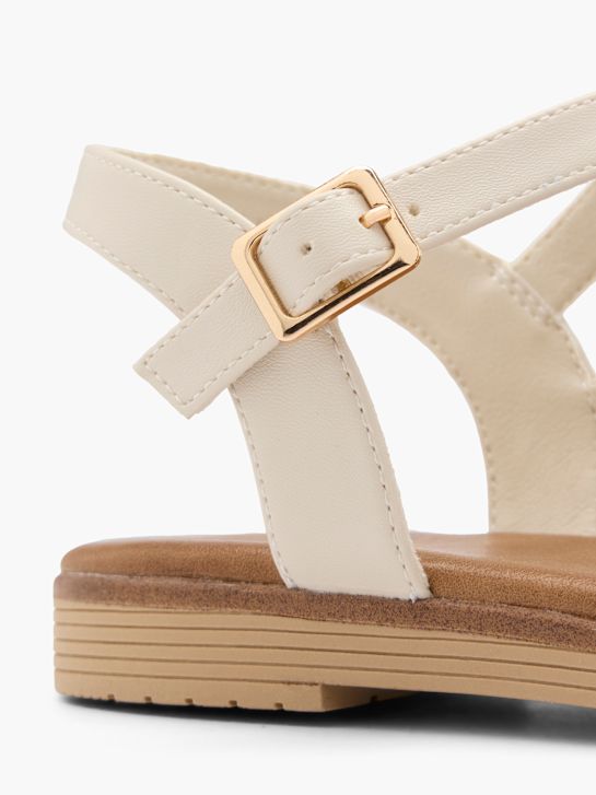 Graceland Sandal Benvit 59068 6