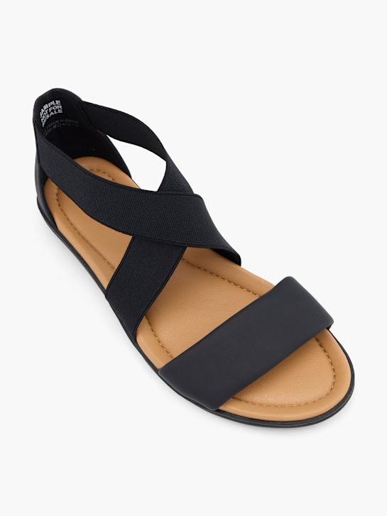 Graceland Sandal Sort 59073 2