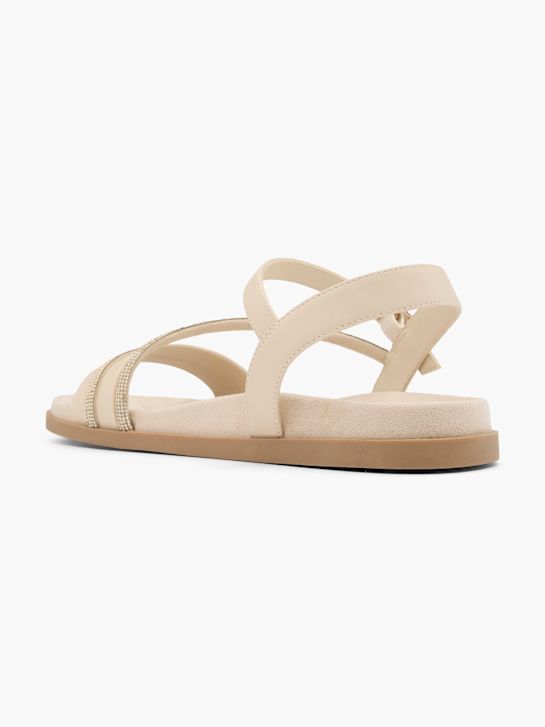 Graceland Sandalo Beige 59077 3