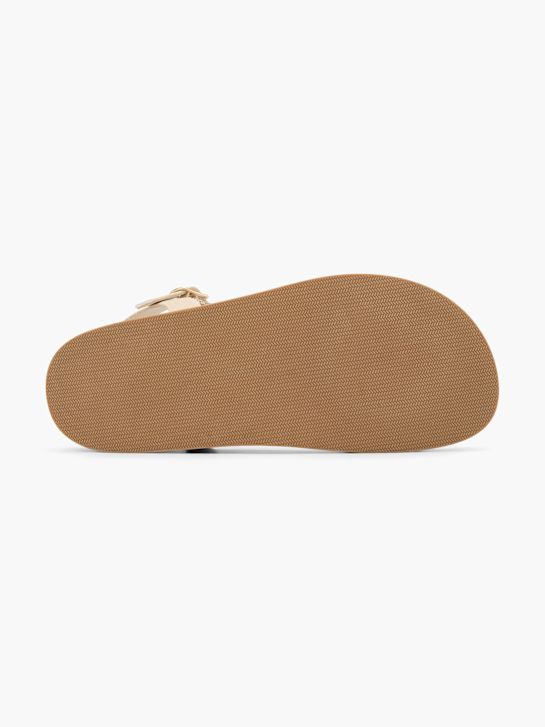 Graceland Sandalo Beige 59077 4