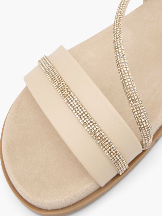Graceland Sandalo Beige 59077 5