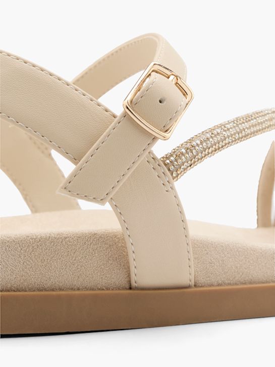 Graceland Sandalo Beige 59077 6