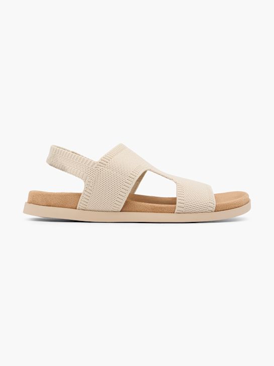 Graceland Sandale Beige 59079 1