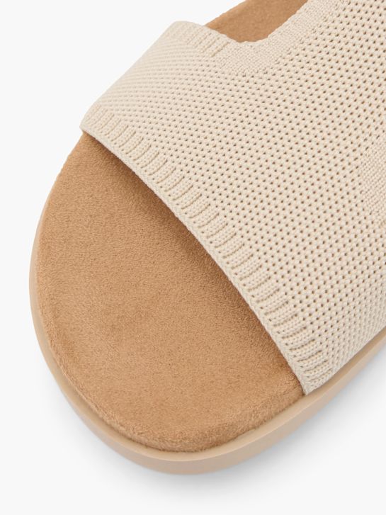 Graceland Sandale Beige 59079 5