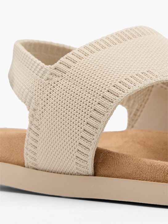 Graceland Sandale Beige 59079 6