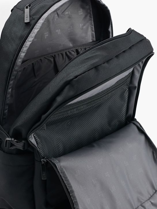 FILA Mochila Negro 59082 4