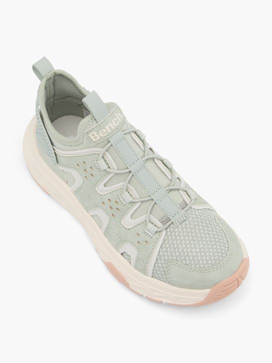 Bench Sneakersy Zielony 59093 2