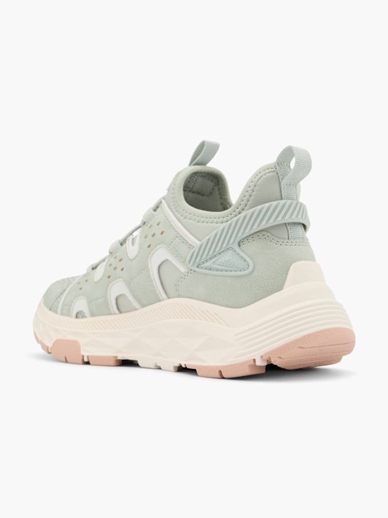 Bench Sneaker Verde 59093 3