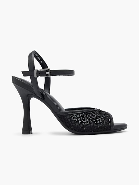 Catwalk Basutės Juoda 59088 1