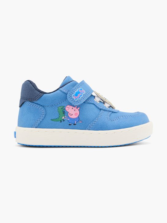 Peppa Pig Halbschuh Blau 59259 1