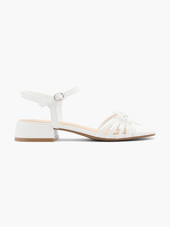 Catwalk Sandalo Bianco 59271 1