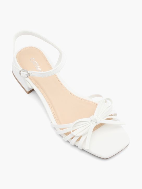 Catwalk Sandalias Blanco 59271 2