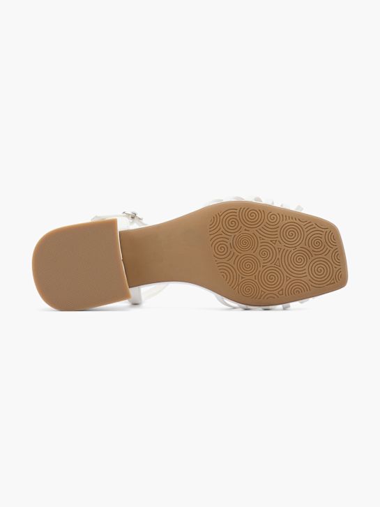 Catwalk Sandalias Blanco 59271 4