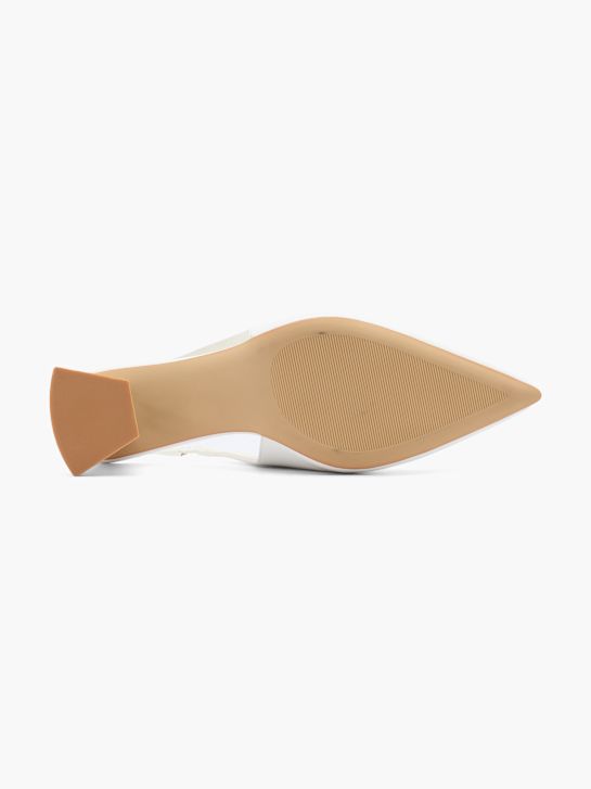 Catwalk Slingback salonarji Bela 61650 4