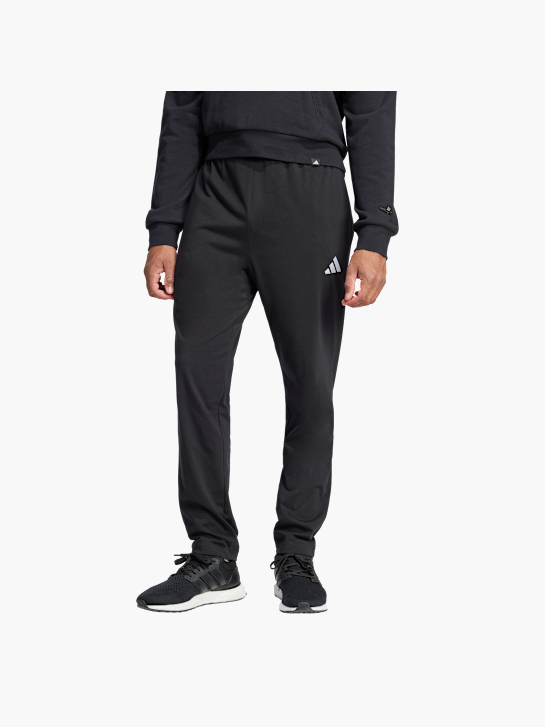 adidas Pantalon de survêtement Noir 59429 4
