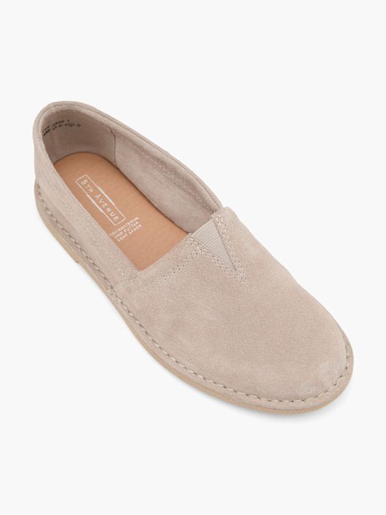 5th Avenue Chaussures de ville Taupe 59297 2