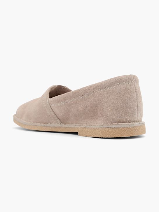 5th Avenue Halbschuh Taupe 59297 3