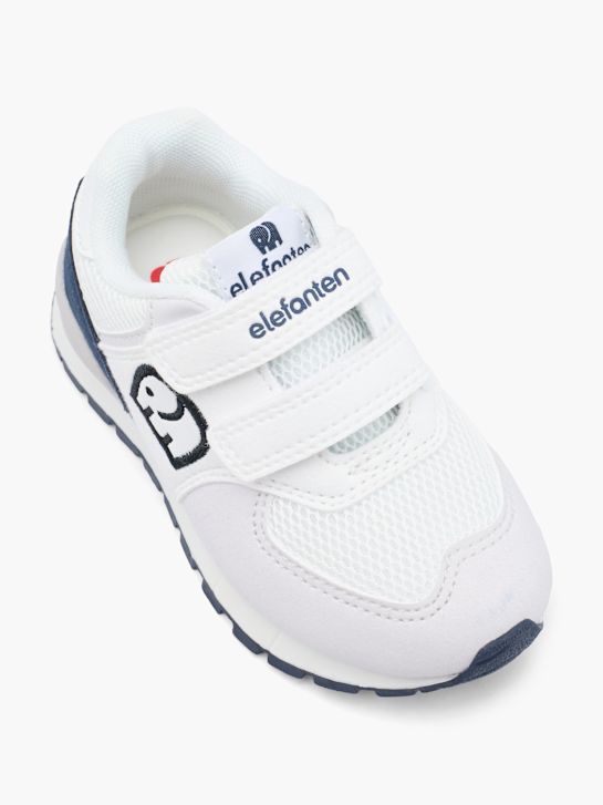 elefanten Sneaker Weiß 59439 2