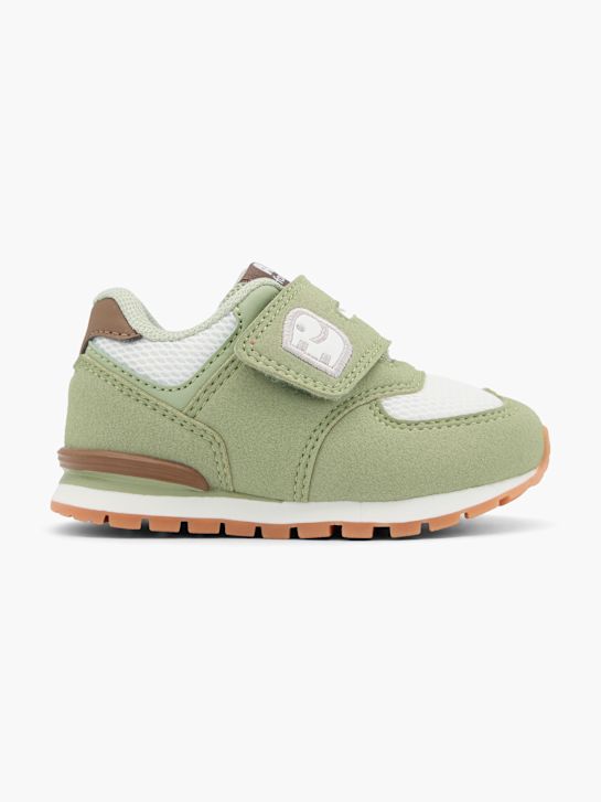 elefanten Chaussures de ville Vert 59440 1