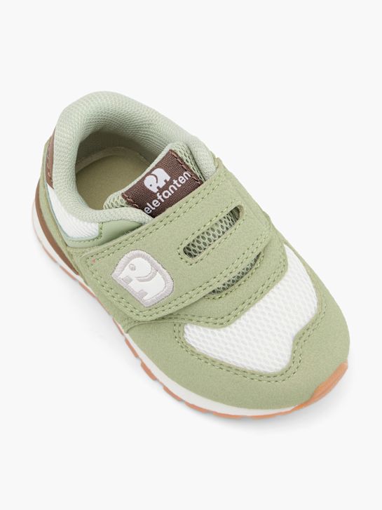 elefanten Chaussures de ville Vert 59440 2