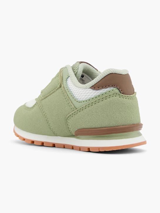 elefanten Chaussures de ville Vert 59440 3