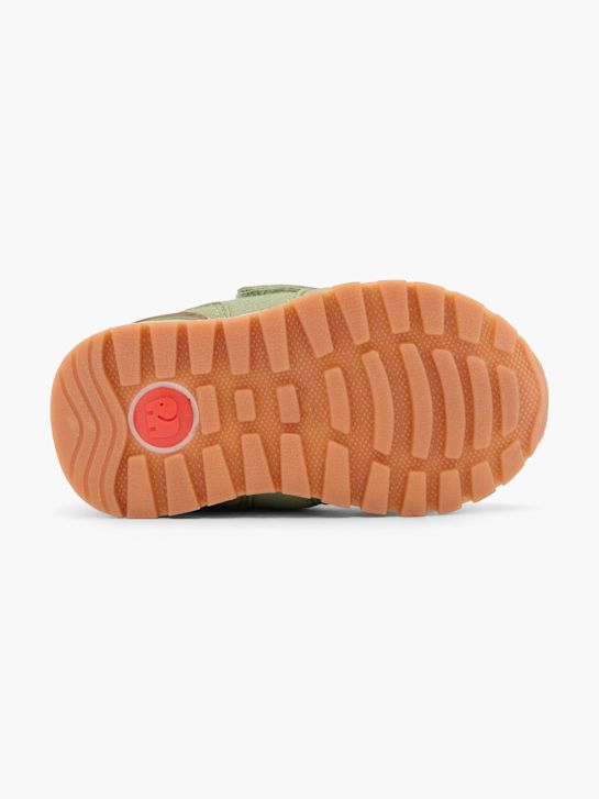 elefanten Chaussures de ville Vert 59440 4
