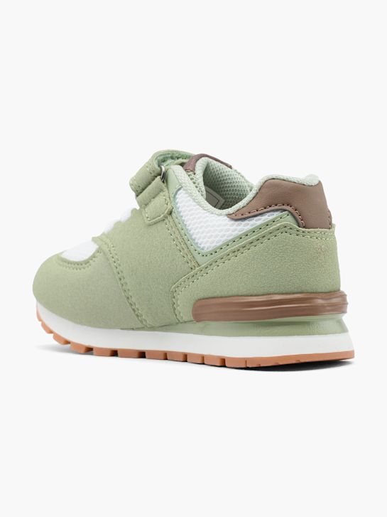 elefanten Chaussures de ville Vert 59437 3