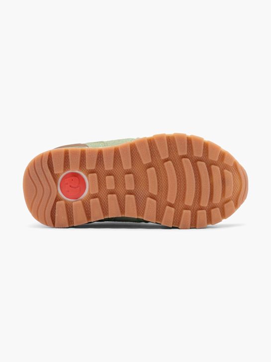 elefanten Chaussures de ville Vert 59437 4