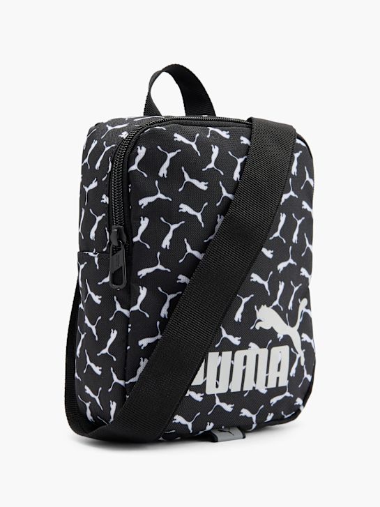 PUMA Borsa a tracolla Nero 59288 2