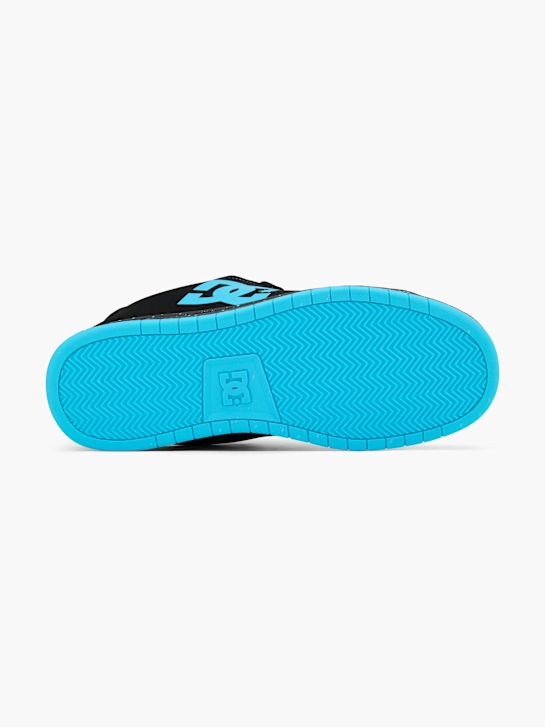 DC Shoes Sneaker Schwarz 59291 4