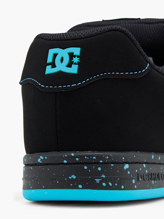 DC Shoes Sneaker Schwarz 59291 6