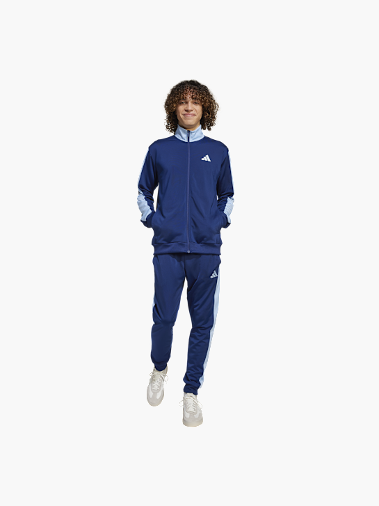 adidas Trainingsanzug Dunkelblau 59433 2