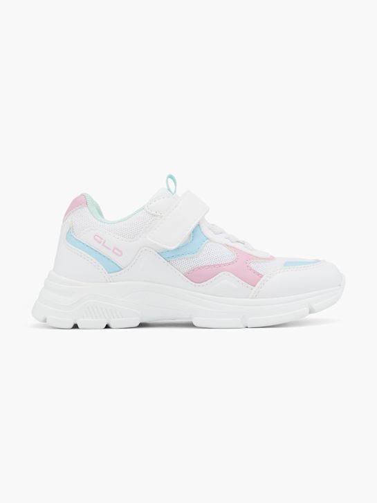 Graceland Sneaker Vit 59301 1