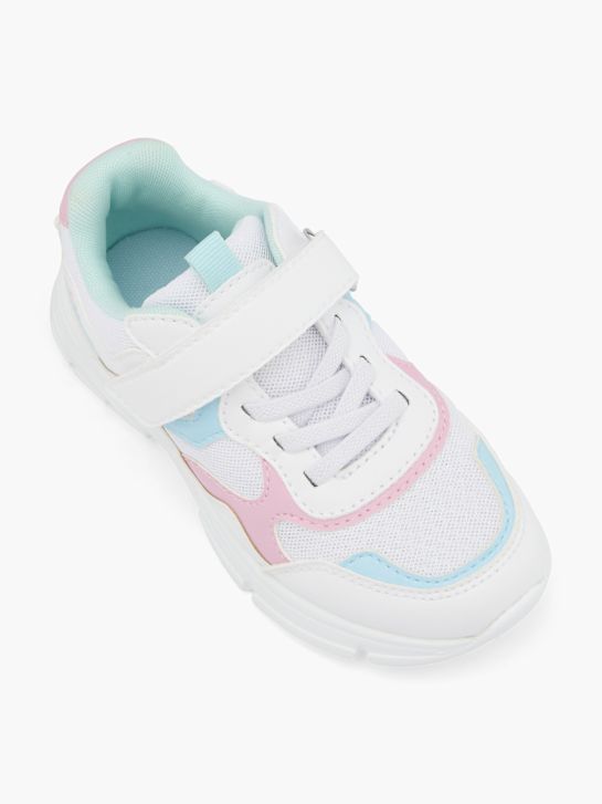Graceland Sneaker Vit 59301 2