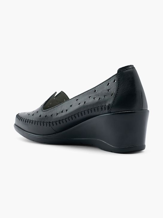 Medicus Scarpa bassa Nero 59302 3