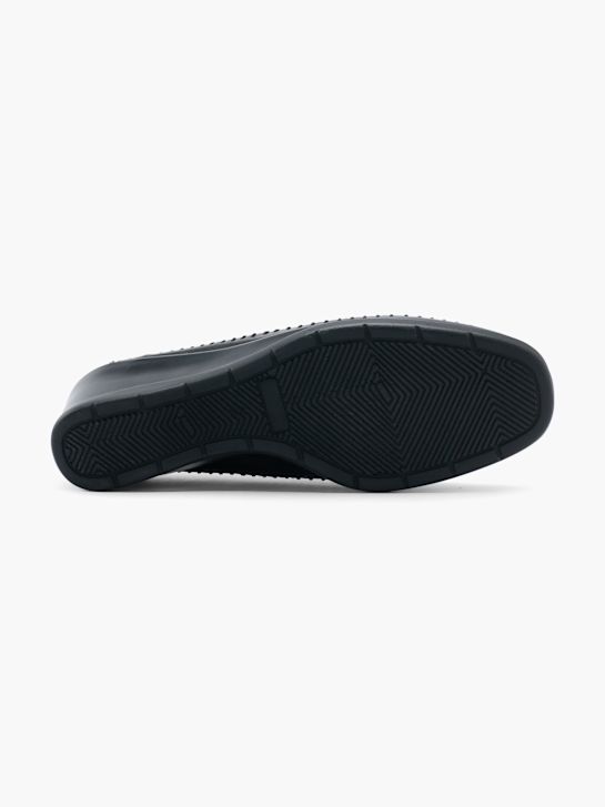 Medicus Scarpa bassa Nero 59302 4
