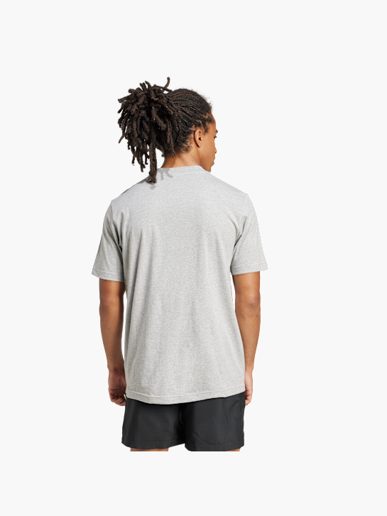 adidas Tee-shirt Gris 59412 4