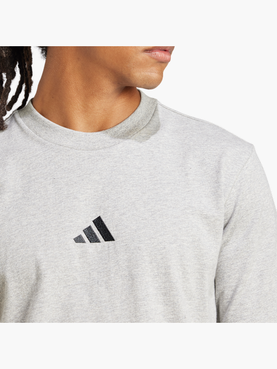 adidas T-Shirt Grau 59412 2
