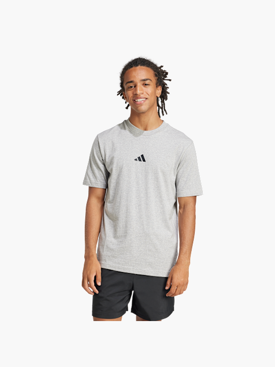 adidas Tee-shirt Gris 59412 3