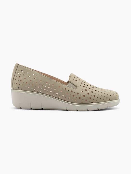 Medicus Scarpa bassa Beige 59305 1