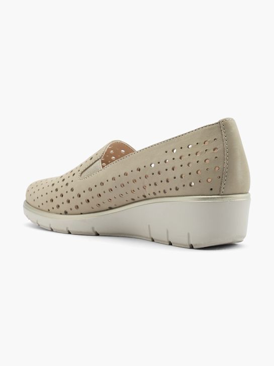 Medicus Scarpa bassa Beige 59305 3