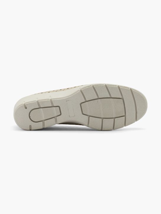 Medicus Scarpa bassa Beige 59305 4