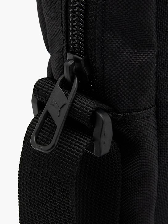 PUMA Rankinė per petį Juoda 59566 6