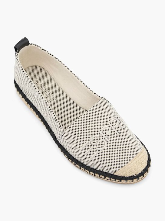 ESPRIT Espadryle Beżowy 59309 2