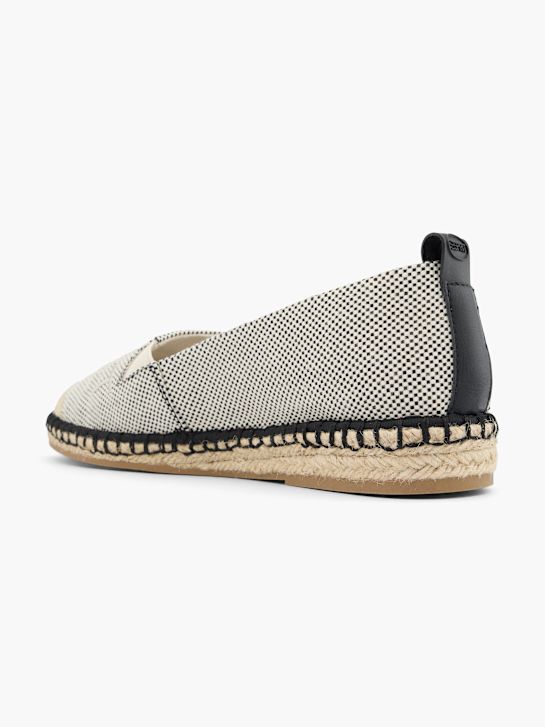 ESPRIT Espadrilky Béžová 59309 3