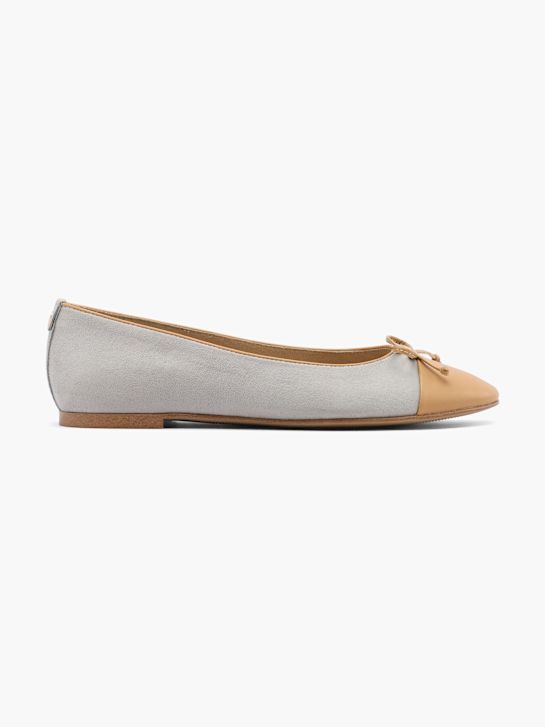 ESPRIT Ballerines Gris 59311 1