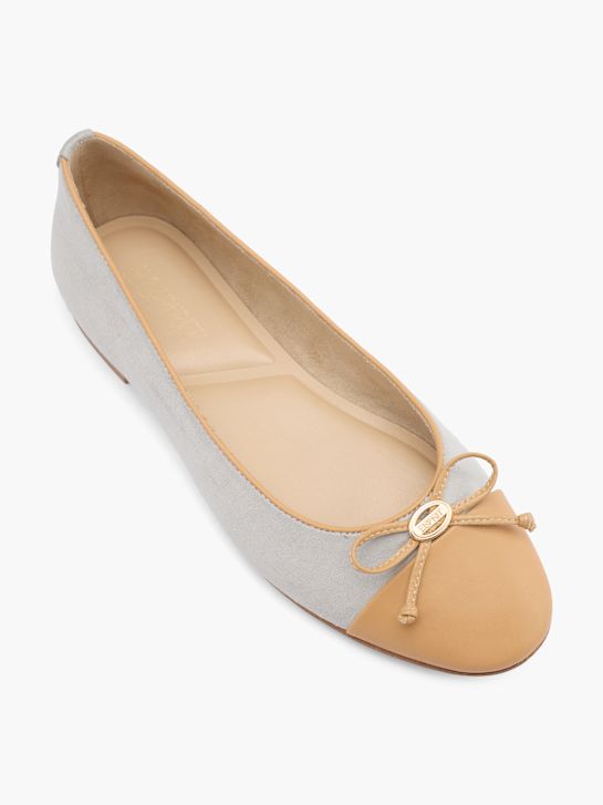 ESPRIT Ballerines Gris 59311 2