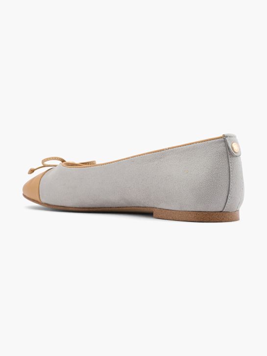 ESPRIT Ballerines Gris 59311 3