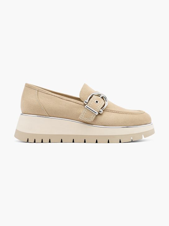 Graceland Mocasín Beige 59312 1